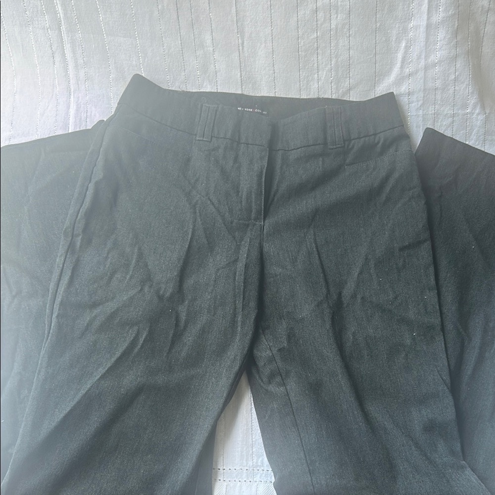 Men's Black Pants